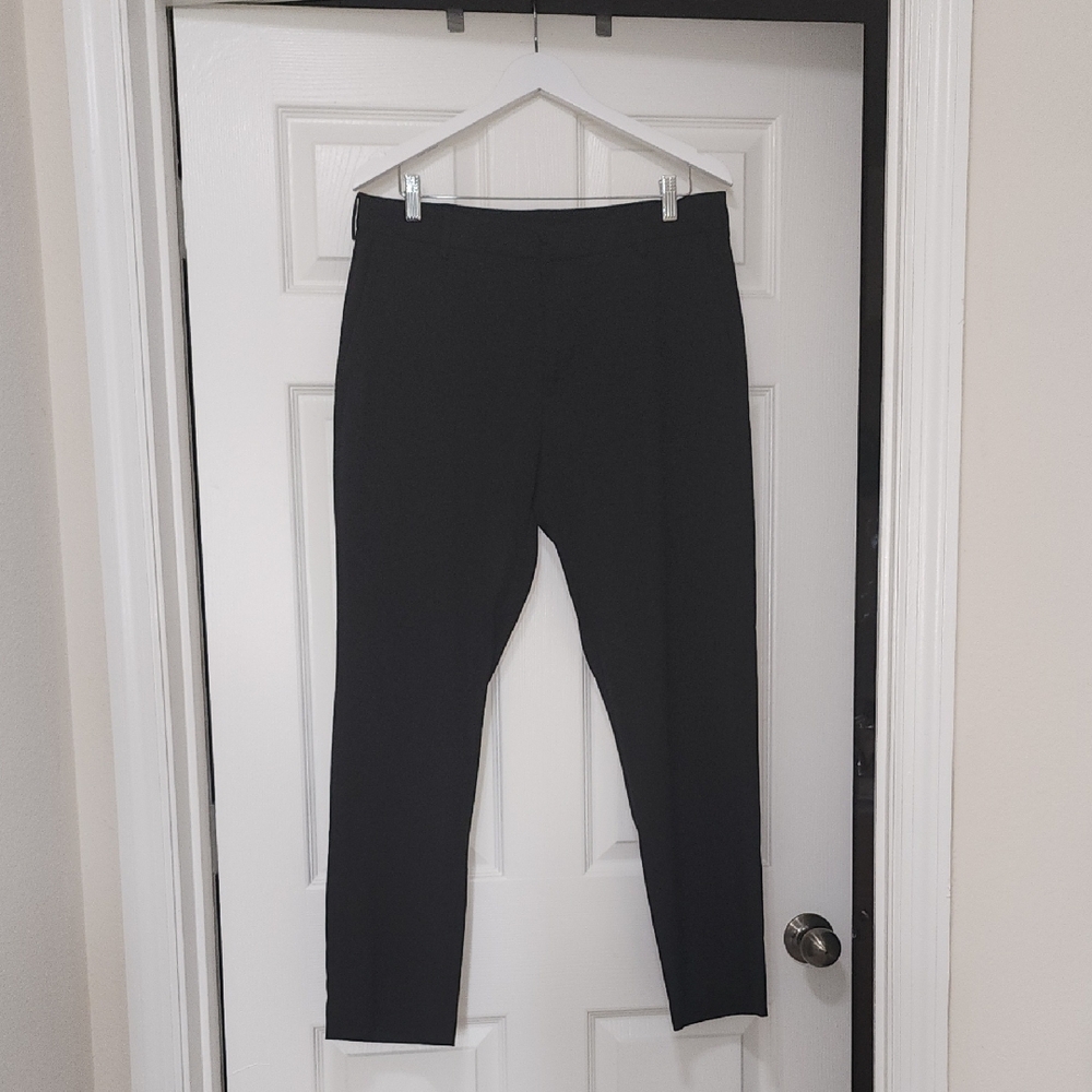 Classic Black Pants